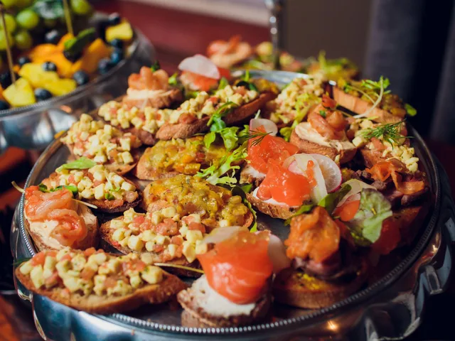 Brunchpakket Luxe p.p.