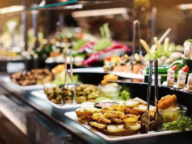 Wereldbuffet