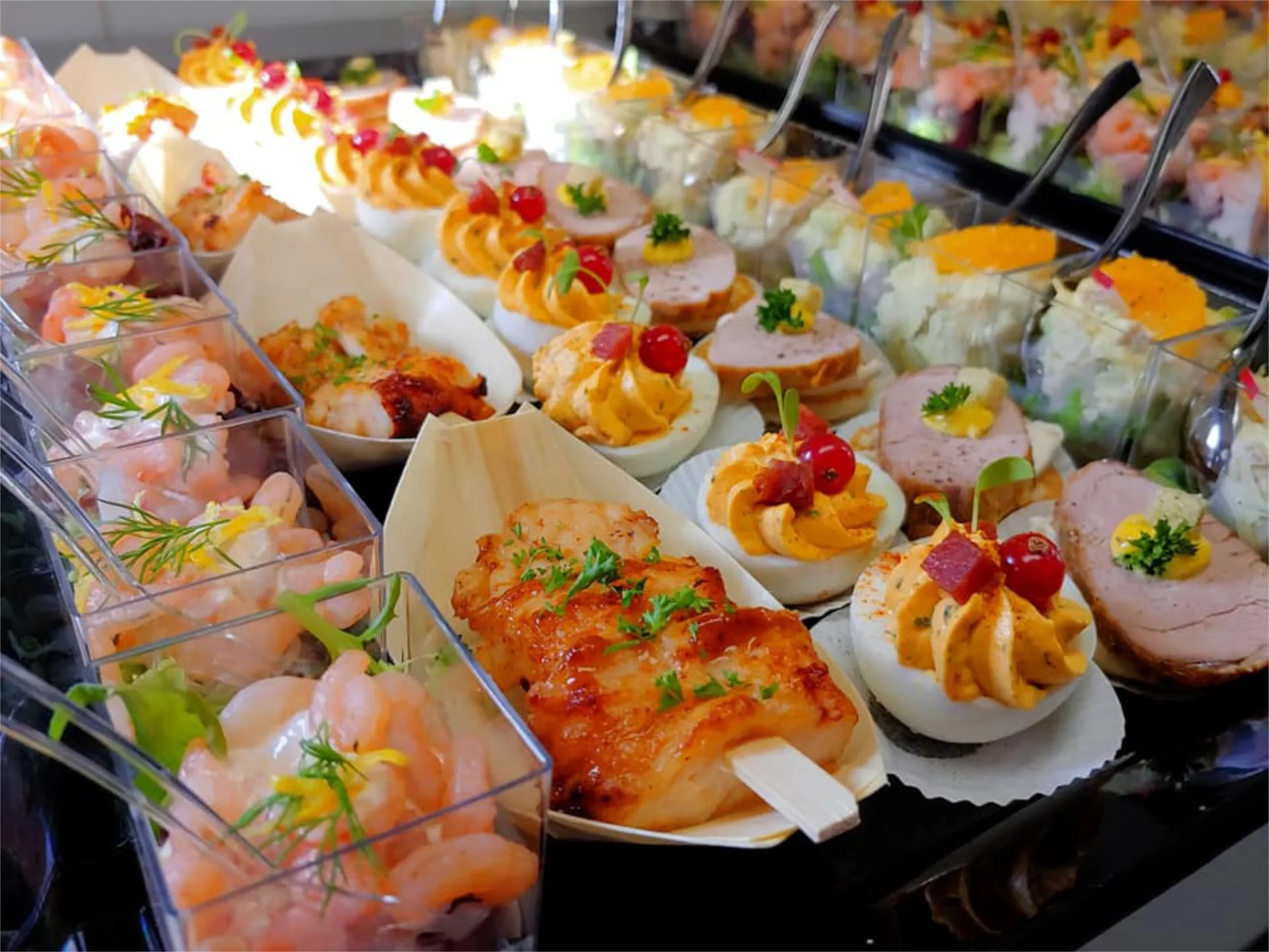 Feest & Event catering