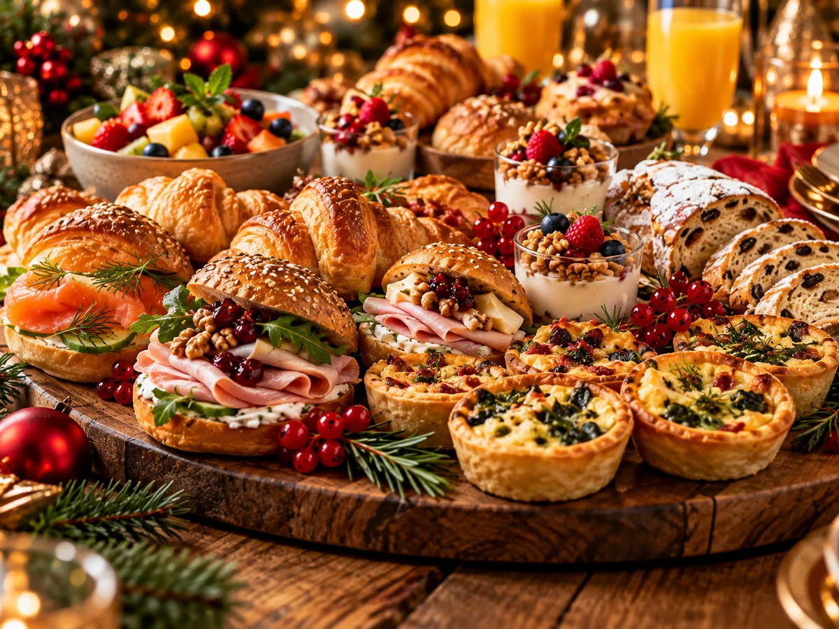 Kerstbrunch p.p