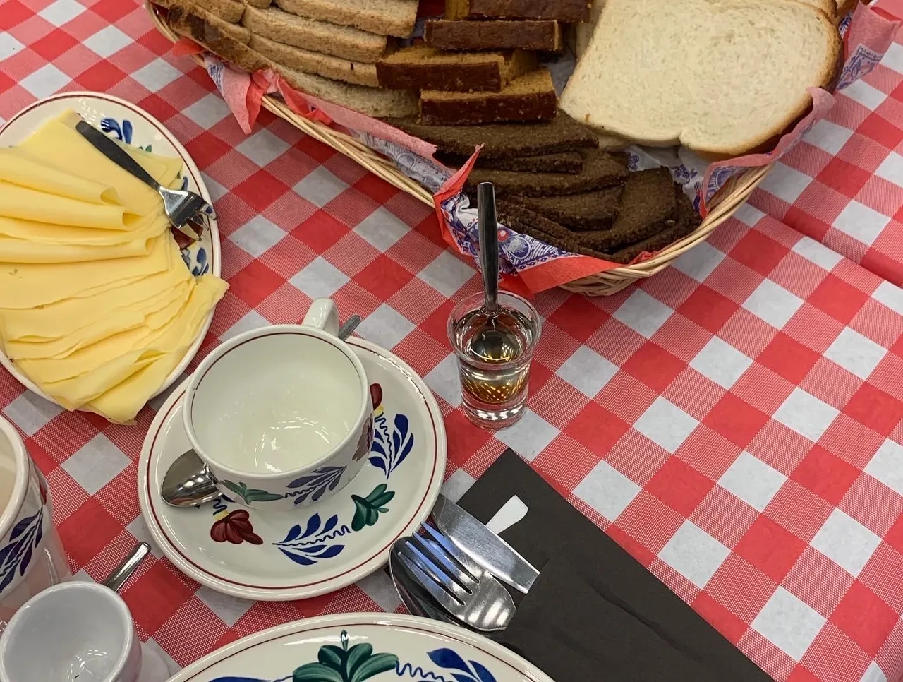 Koffietafels