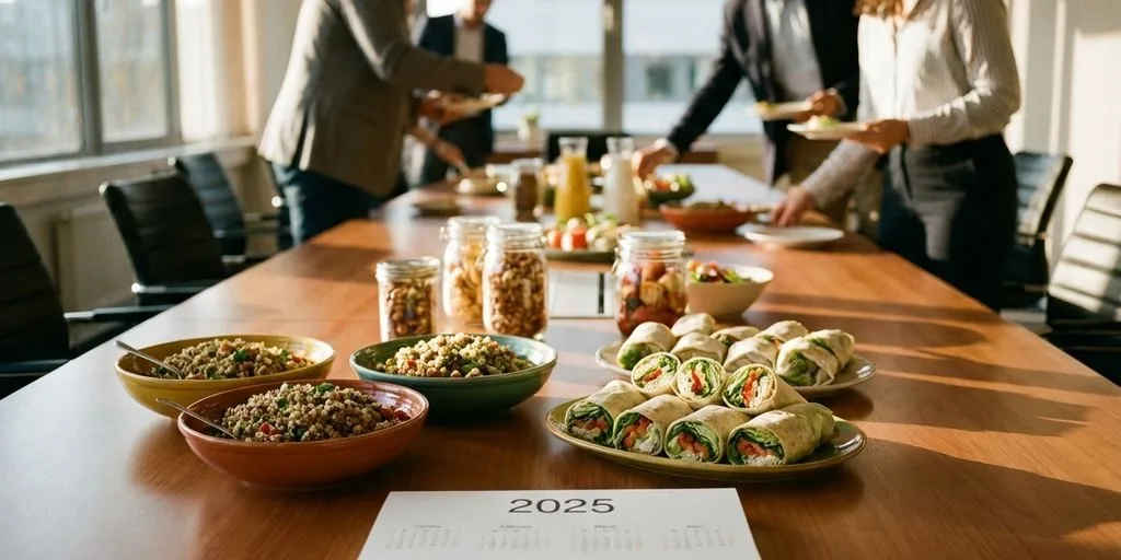 Bedrijfscatering