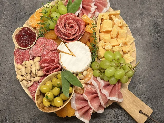 borrelplank