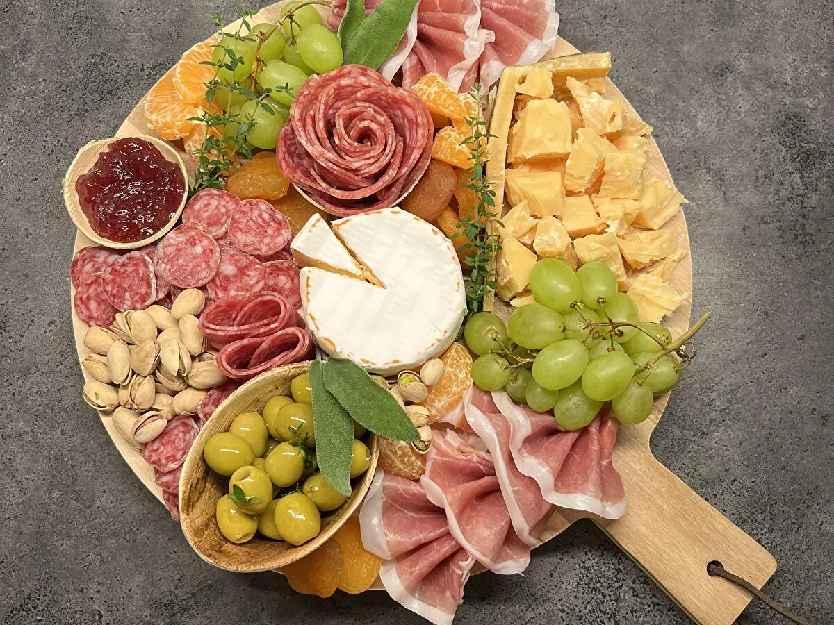 borrelplank