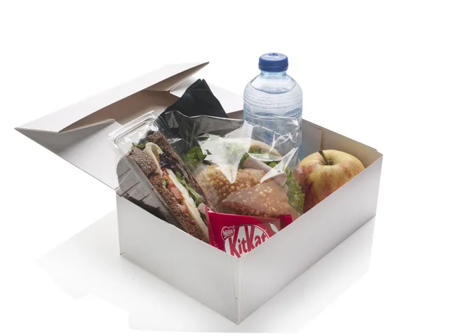 Lunchpakket Compleet ( p.p.)