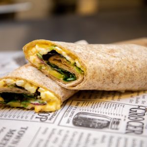 Eiersalade & Avocado