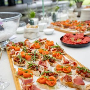Klassieke Bedrijfsborrel(10 pers)