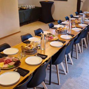 Koffietafel Basic € 12,50 p.p.