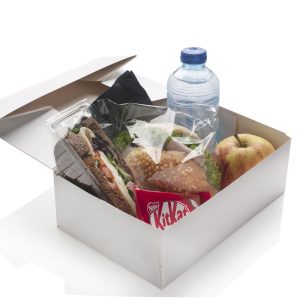 Lunchpakket Basis ( p.p.)