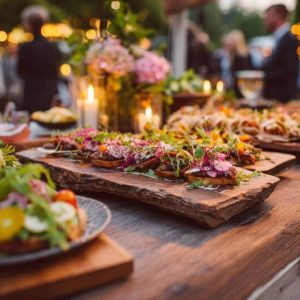 Hapjesschaal Klassiek (15 pers)